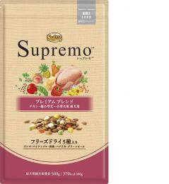 シュプレモ　プレミアムブレンド　チキン　５００ｇ